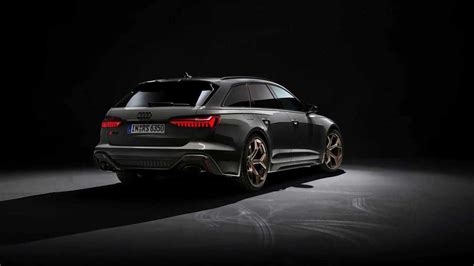 Novos Audi Rs6 Avant E Rs7 Sportback Performance Estreiam Com 630 Cv