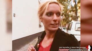 Blonde German MILF Enjoys First Anal Dp And Threesome FAPCAT
