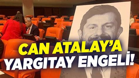 Can Atalay a Yargıtay Engeli KRT Haber YouTube