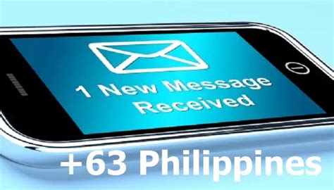 27 Philippines 63 Virtual Phone Number Generators Receive Sms