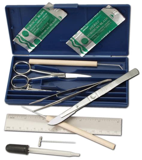 Intermediate Animal Dissection Kit for Students Ages 11+ | HST