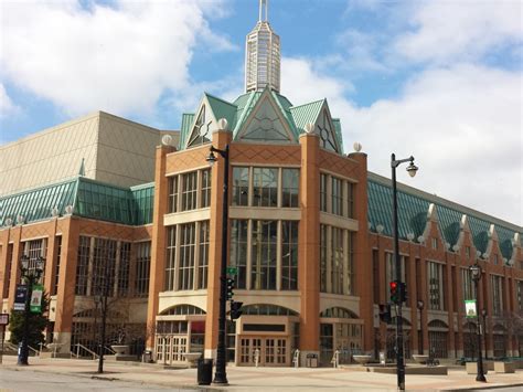 Wisconsin Center Convention Center Milwaukee | Milwaukee Westown ...