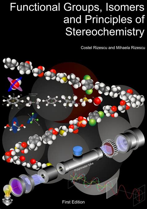 Functional Groups Isomers and Principles of Stereochemistry - Etsy