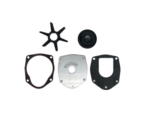 Mercruiser Raw Sea Water Pump Impeller Service Kit For Alpha One Gen