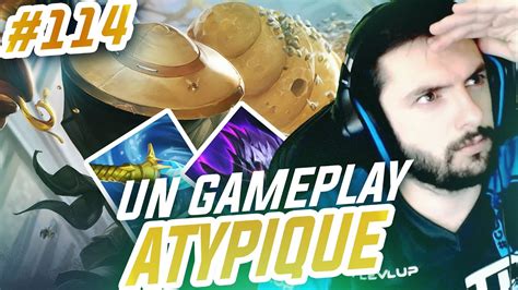 TOP LANE DE A à Z SINGED 114 UN GAMEPLAY ATYPIQUE YouTube