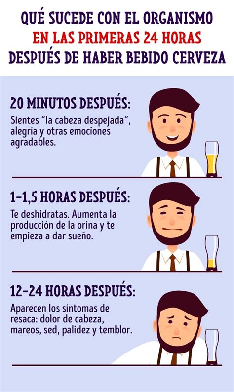 Esto Es Lo Que Pasa Si Bebes Cerveza A Diario