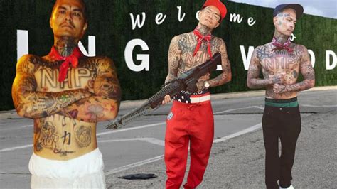 The Story Of Neighborhood Piru Rapper P Thrizzle Youtube