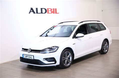 Volkswagen Golf Tsi 150hk R Line Gt Sc Dsg Såld Eller Borttagen