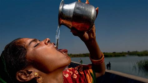 The Great Indian Thirst The Story Of India S Water Crisis Solutions