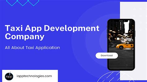 Ppt Taxi App Development Company All About Taxi Application