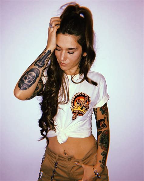 Crop Tops Instagram Tattoos Women Fashion Moda Tatuajes Fashion