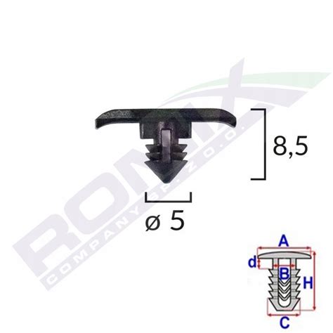 Spinka Uszczelki Silnika Vw Audi Skoda Seat Szt C Romix Ford