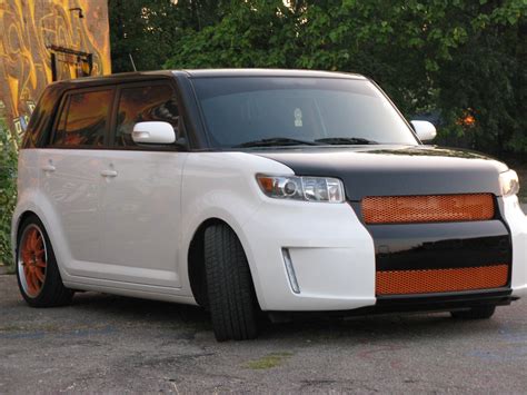 2008 Scion Xb Information And Photos Momentcar