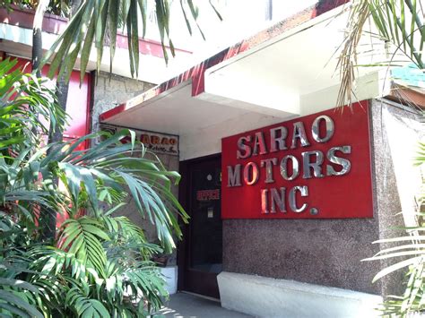 Sarao and the Jeepney Legacy | The Urban Roamer