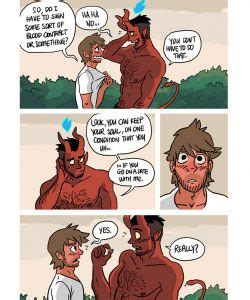 The Misadventures Of Tobias And Guy Gay Furry Comic Gay Furry Comics