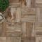 Outdoor Tile BROWN Ceramica Rondine Garden Floor Porcelain