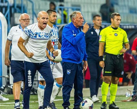 Pescara Zeman Torres Esperta Sarebbe Stato Pi Giusto Il Pari