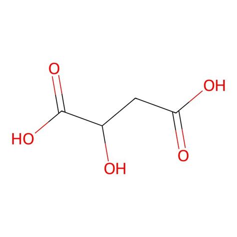 Malic Acid Chemical Compound Plantaedb