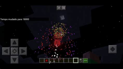 Como Fazer Uma Máquina De Fogos De Artifício No Minecraft YouTube