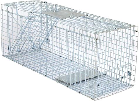 Live Gopher Trap
