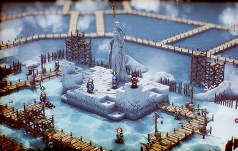 ‘triangle Strategy Review A Triumphant Return Of Classic Square Enix