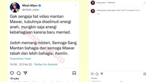 Mbah Mijan Bongkar Energi Aneh Menyelimuti Mantan Suami Mawar Afi