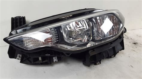 FIAT TIPO II LAMPA LEWA PRZÓD 52094995 52094995 za 400 zł z Poznań