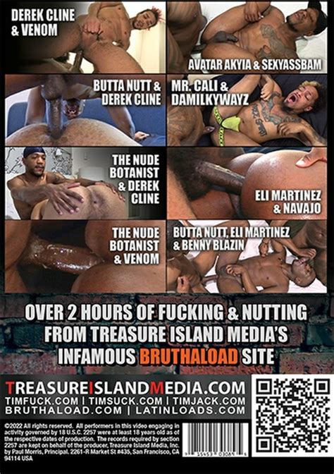 Bruthaload Vol Dick On Brick Treasure Island Media Gay Porn