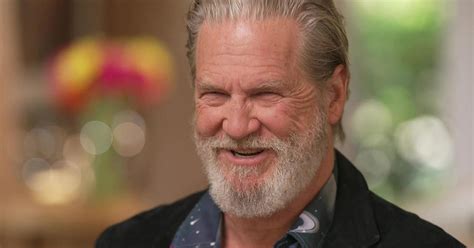 Jeff Bridges On Surviving Cancer And Covid Cbs News