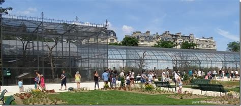 Le Jardin D Acclimatation