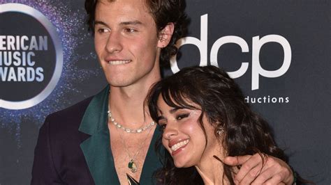 Shawn Mendes Et Camila Cabello De Nouveau Ensemble Les Vid Os De