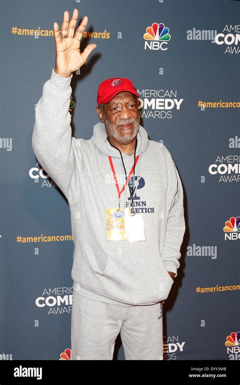 Comedian Bill Cosby attends the American Comedy Awards at the Hammerstein Ballroom on April 26 ...