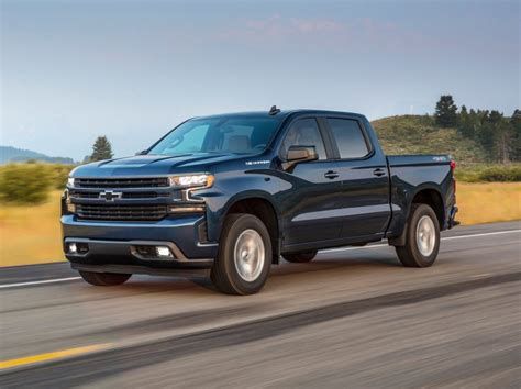 2021 Chevrolet Silverado 1500 Review Pricing And Specs