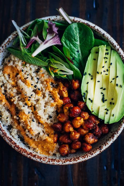 The Vegan Buddha Bowl Lovely Avocado Goodness Veganrecipes