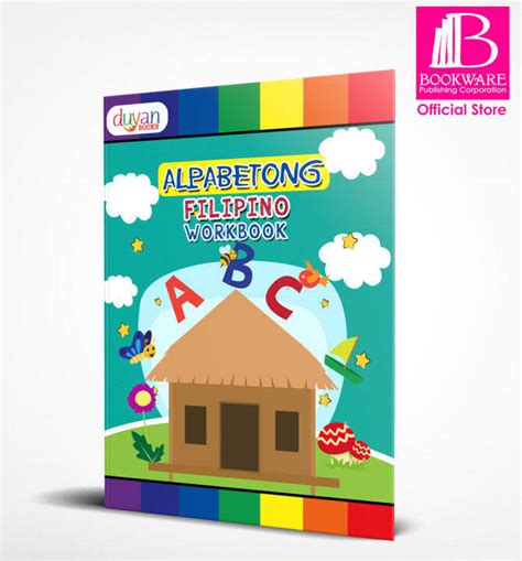 Alpabetong Filipino Workbook Lazada Ph