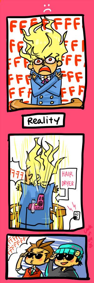 How To Be A Super Saiyan By Larkismyname On Deviantart