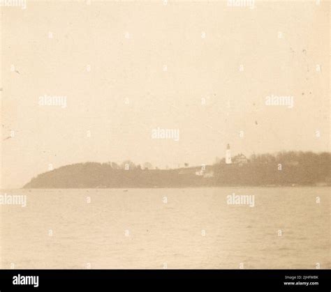 New York Eatons Neck Eatons Neck Light Station New York Ese 12