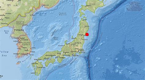 Tsunami Warning Lifted After 72 Magnitude Earthquake Shakes Japan