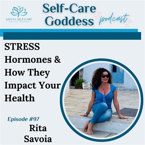 Self Care Goddess Podcast Savoia Self Care