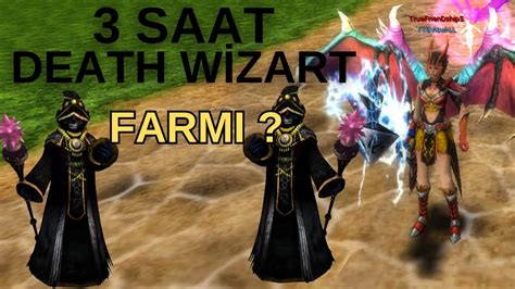 3 SAAT WİZART SOLO PRİEST FARMI KNİGHT ONLİNE farm