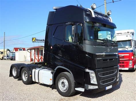 VOLVO FH13 540 Euro6 6x2 Tractors Z Truck Sale Of Commercial Vehicles