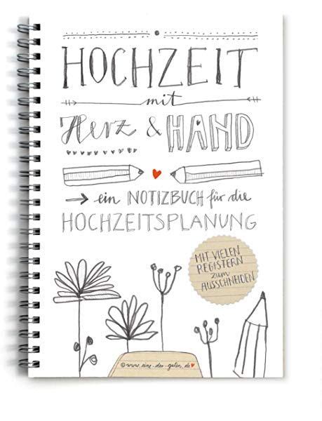 Hochzeitsplaner Deutsch Organizer Buch Hochzeit Kalender German