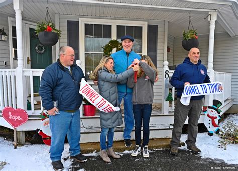 Tunnel To Towers Foundation Pays Off Mortgage For Fallen Newburyport