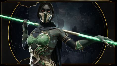 Mortal Kombat 11 Brings Jade Back To The Roster