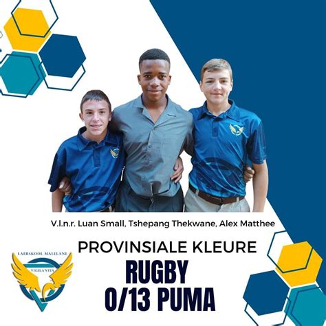 Laerskool Malelane Leerders Ontvang Provinsiale Kleure Awsum School News