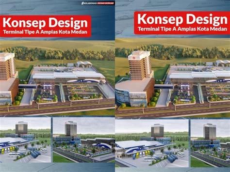 Detail Desain Terminal Bus Koleksi Nomer 26