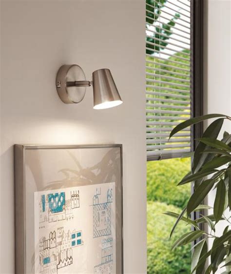 EGLO Spot Luminaire 75141 TRAVALE 2 GU10 3W