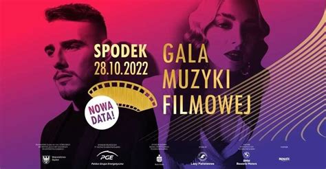 Bilet Na Gala Muzyki Filmowej Spodek 28 10 2022 Pyskowice