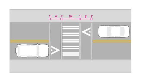 raised crosswalks :: Seattle Streets Illustrated