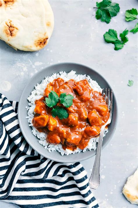 Easy Butter Chicken The Recipe Critic